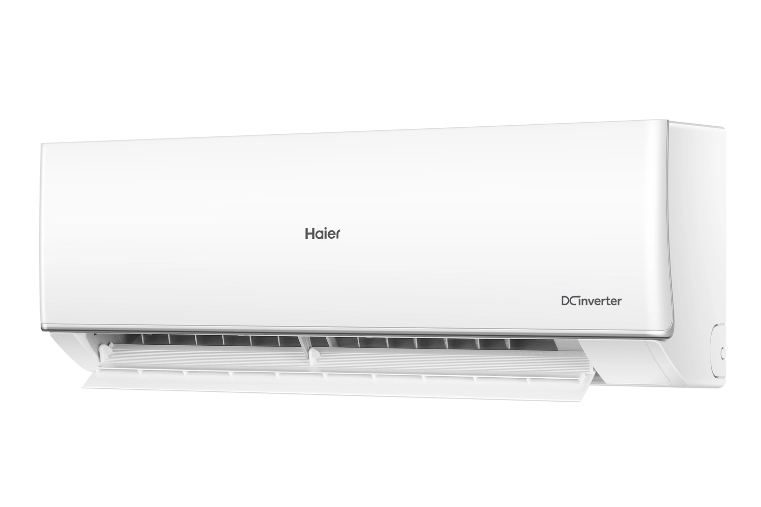 Lifestyle installation view for Haier IntelliCool AC